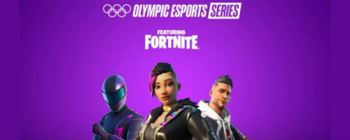 Fortnite Resmi Masuk Esports Olimpiade